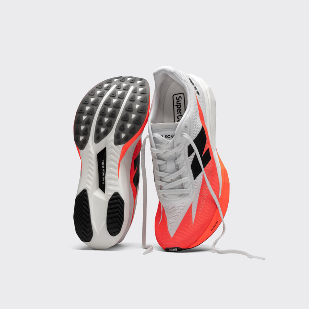 Tênis New Balance FuelCell SuperComp Elite V5 Masculino