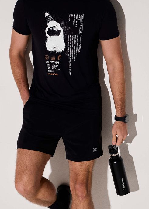 Camiseta Masculina Manga Curta Thermodry Crossfit