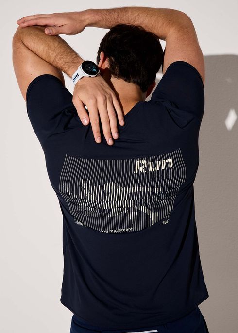 Camiseta Masculina Manga Curta Thermodry Your Pace, Your Path