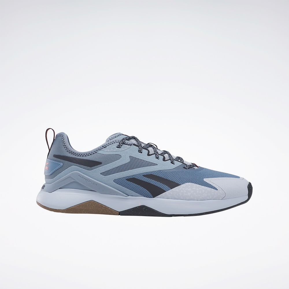 Tênis Reebok Nanoflex Adventure TR 2 Masculino| TFMall - Track&Field