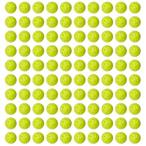 100 Unidades de Bolas de Pickleball JOOLA HC-40