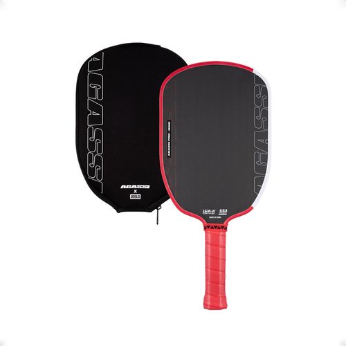 Kit Raquete de Pickleball JOOLA Agassi Pro 16mm + Capa Agassi