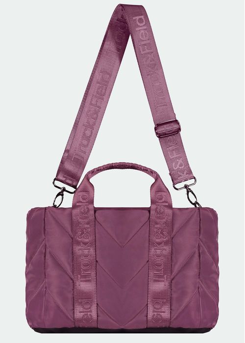 Mini Bolsa Duffel Matelassê