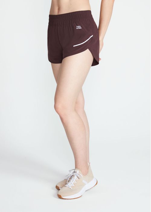 Shorts Feminino Refletivo