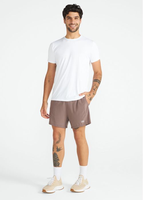 Shorts Masculino Curto Laser