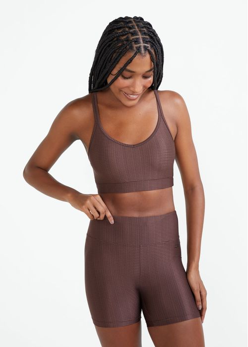 Top Feminino Textura