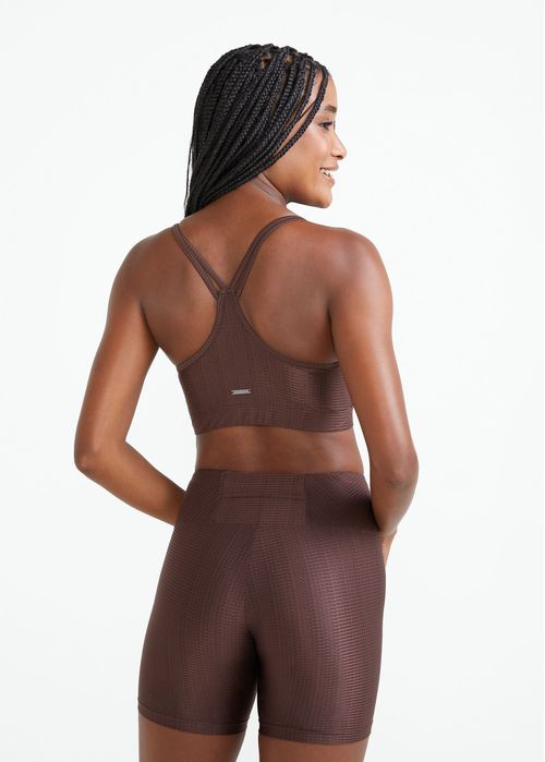 Top Feminino Textura