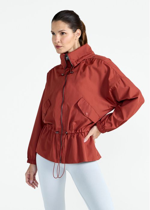 Jaqueta Feminina Parka
