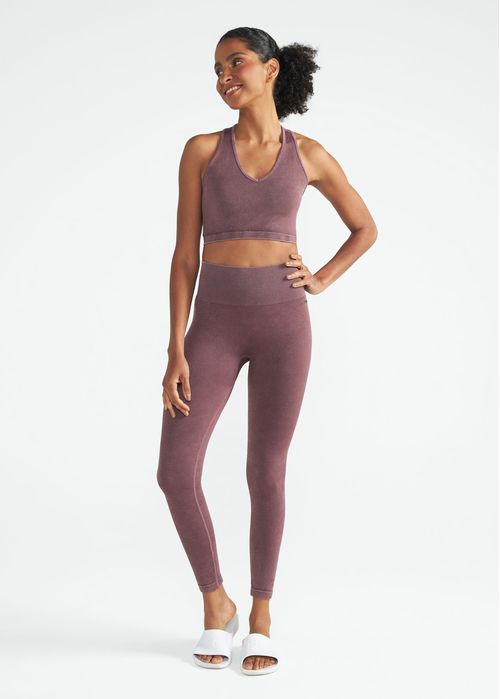 Calça Legging Feminina Skin Estonado