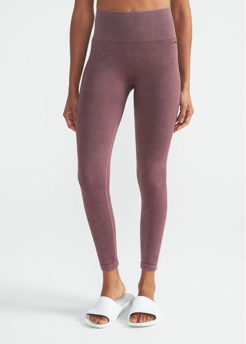Calça Legging Feminina Skin Estonado