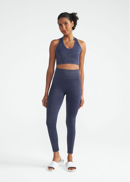 Calça Legging Feminina Skin Estonado