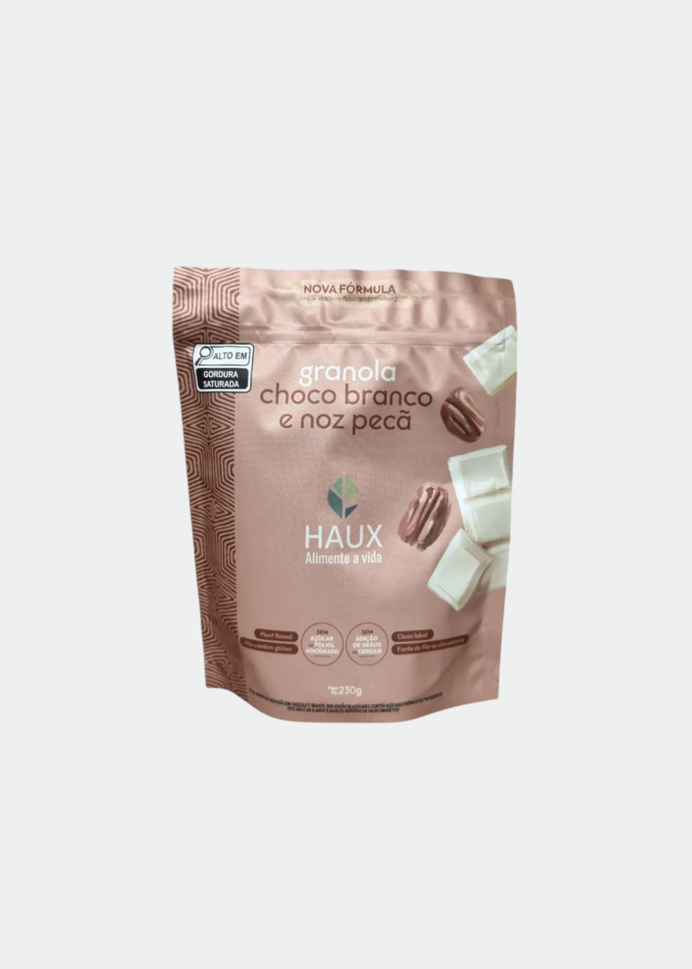 Granola Choc Bran Haux - 230g | TFC - Track&Field