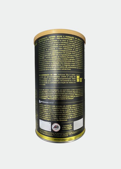 Whey Pro Immuno Golden Essential - 480g