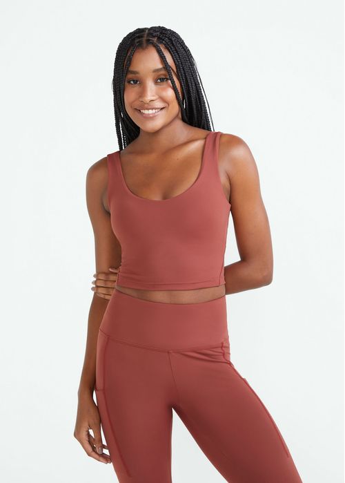 Top Feminino Alças Comfort