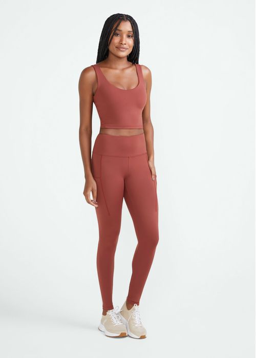 Calça Legging Feminino Comfort