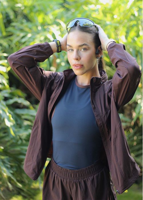 Jaqueta Feminino Agility