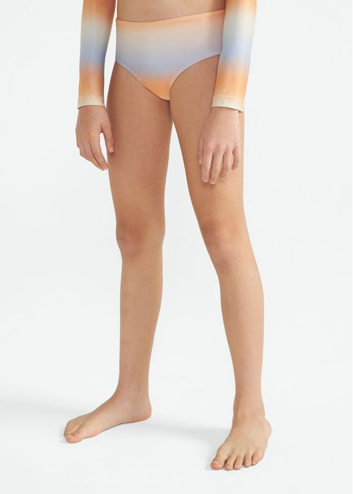 Calcinha Biquíni Infantil Básica Sunrise