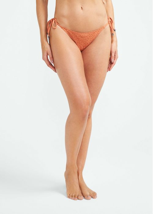 Calcinha Biquiní Laço Savana