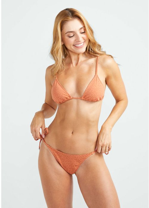 Top Biquíni Cortina Savana