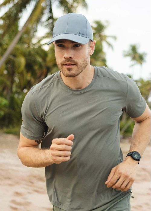 Camiseta Masculina Manga Curta Infinity