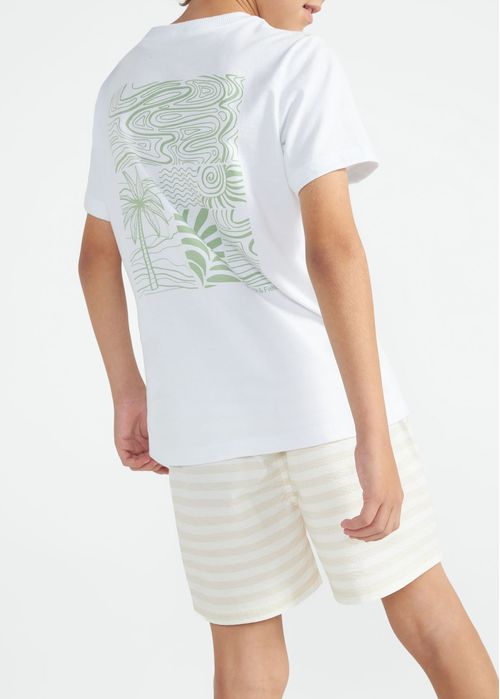 Camiseta Infantil Masculina Manga Curta Glow