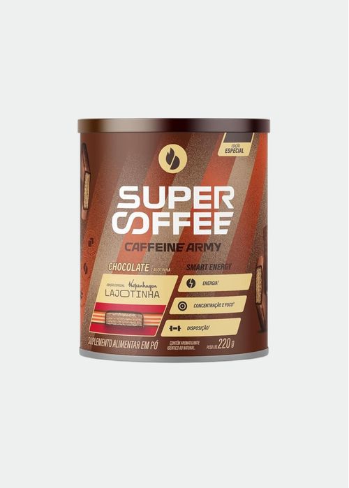 Super Coffee Lajotinha - 220g