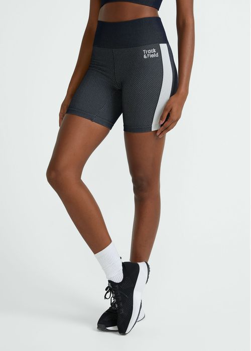 Bermuda Slim Feminina Skin Conexões