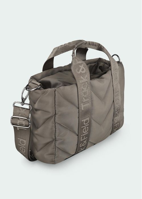 Mini Bolsa Duffel Matelassê