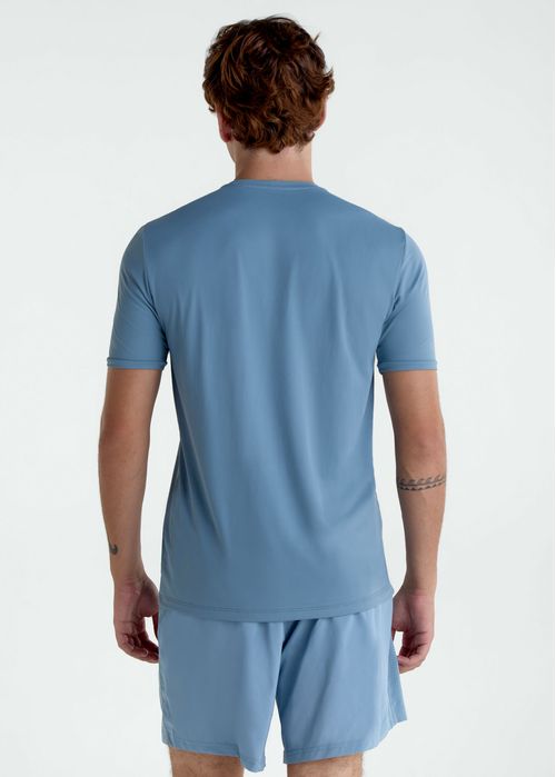 Camiseta Masculina Manga Curta Sports