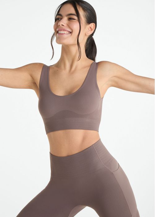 Top Feminino Skin Selado