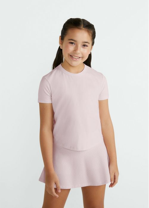 Camiseta Feminina Infantil Perfect t