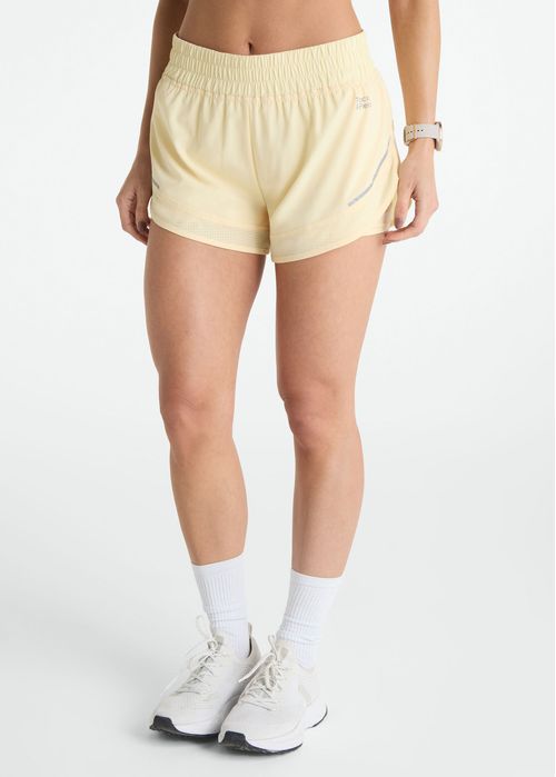 Shorts Feminino Refletivo Laser