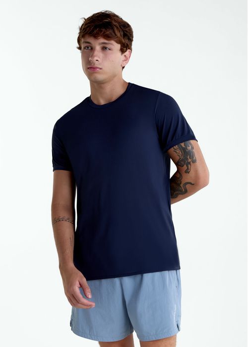 Camiseta Masculino Manga Curta Thermodry Spirale