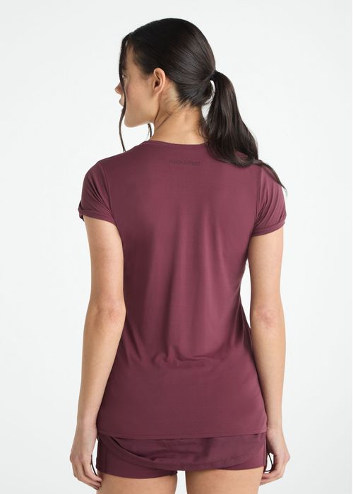 Camiseta Feminina Manga Curta Thermodry