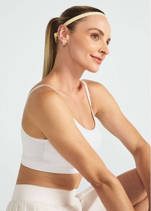 Faixa Para Cabelo Regulagem