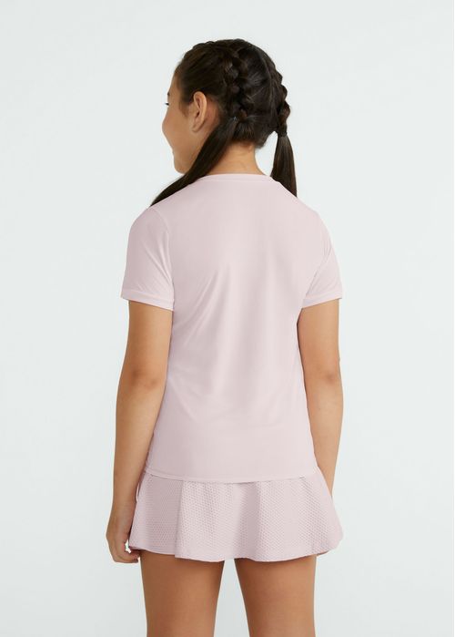 Camiseta Infantil Feminina Manga Curta Thermodry Komori