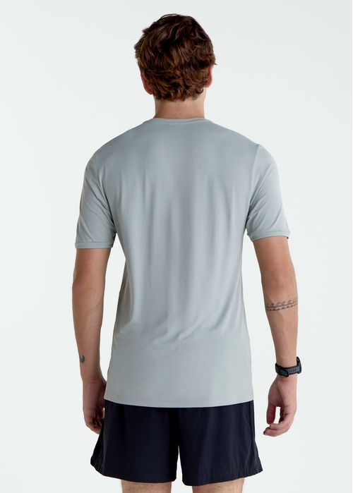 Camiseta Masculina Manga Curta Sports