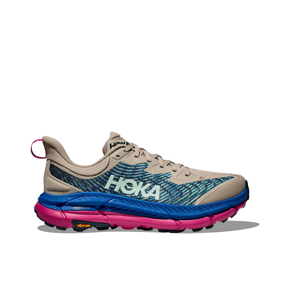 MAFATE SPEED 4 メンズ26cm Tênis Masculino Hoka Mafate Speed 4 Cinza | TFMall - Track&Field