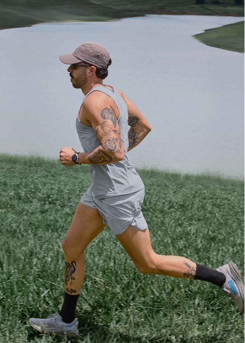 Regata Masculino Thermodry Runner