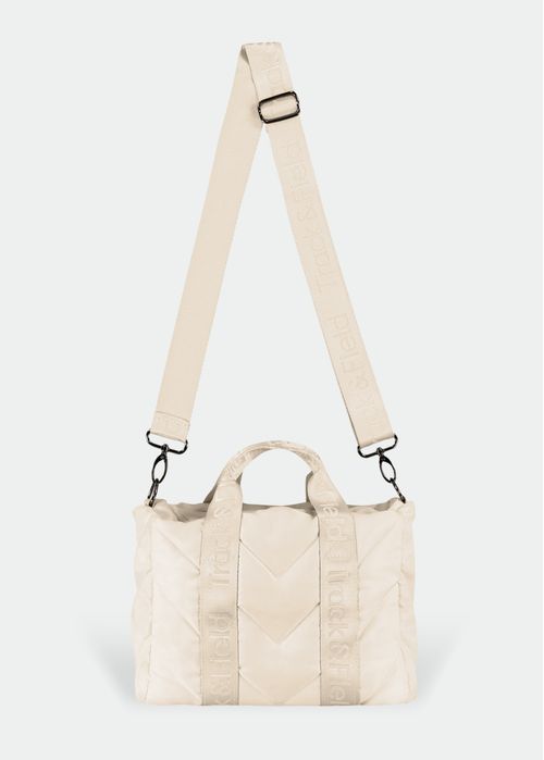 Mini Bolsa Duffel Matelassê