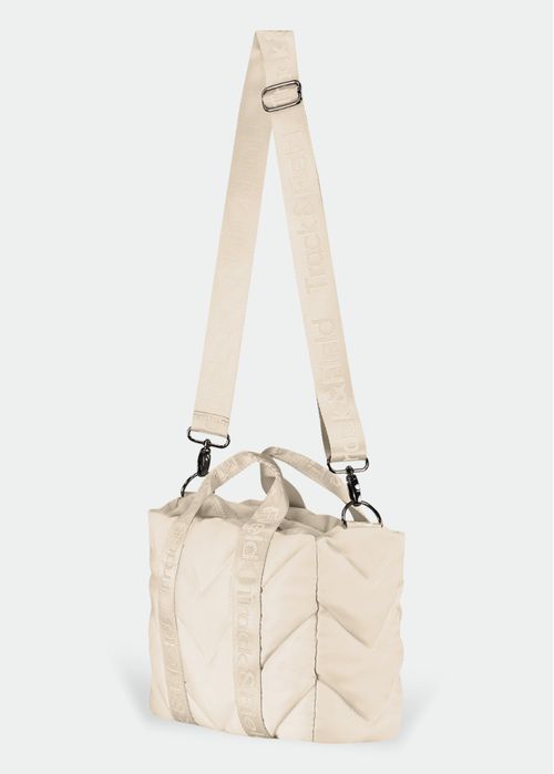Mini Bolsa Duffel Matelassê