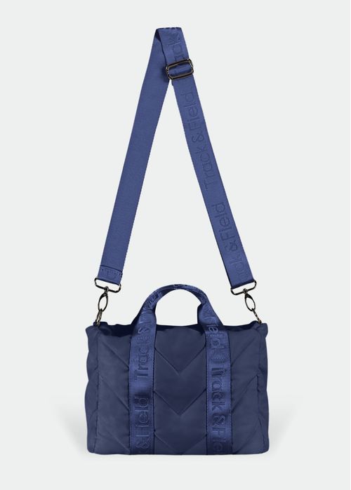 Mini Bolsa Duffel Matelassê