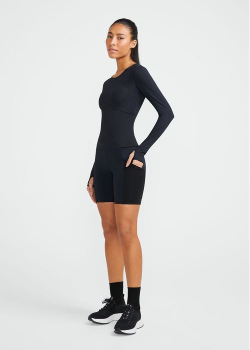 Bermuda Slim Feminina Action