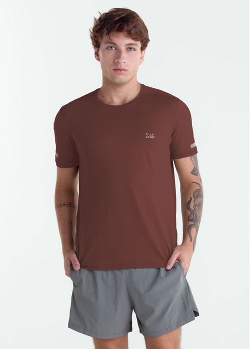 Camiseta Masculina Manga Curta Sports