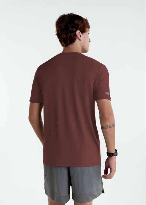 Camiseta Masculina Manga Curta Sports
