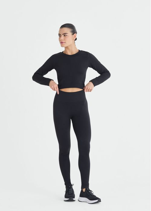 Calça Legging Feminina Skin Traces