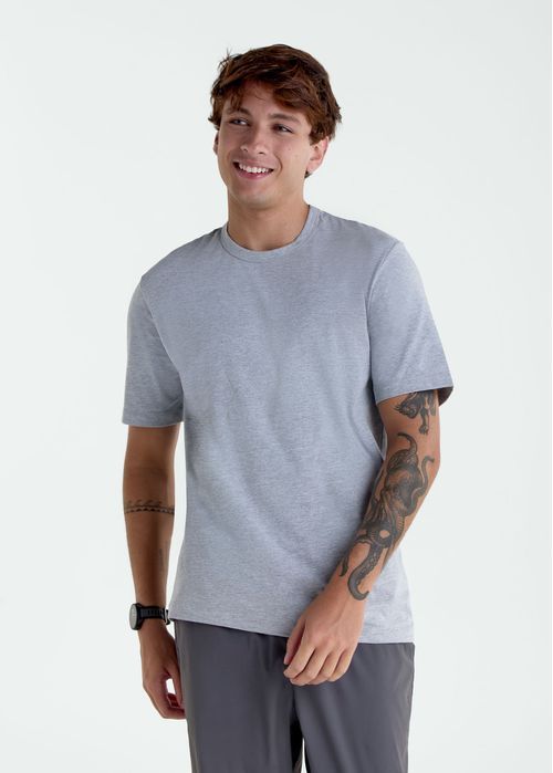 Camiseta Masculina Manga Curta Perfect t