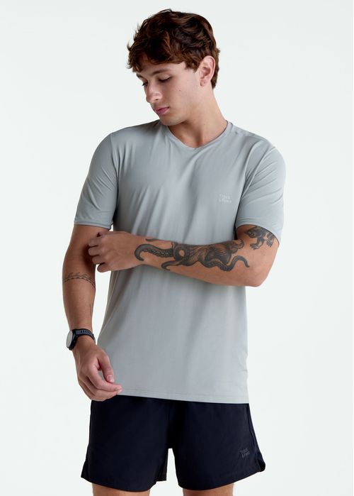 Camiseta Masculina Manga Curta Sports