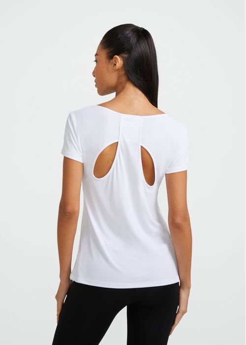Camiseta Feminina Manga Curta Gota