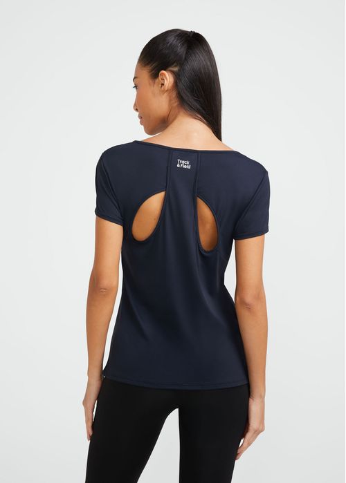 Camiseta Feminina Manga Curta Gota